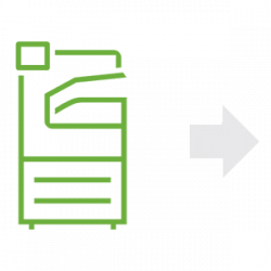 Symbol-Drucker Symbol-Drucker