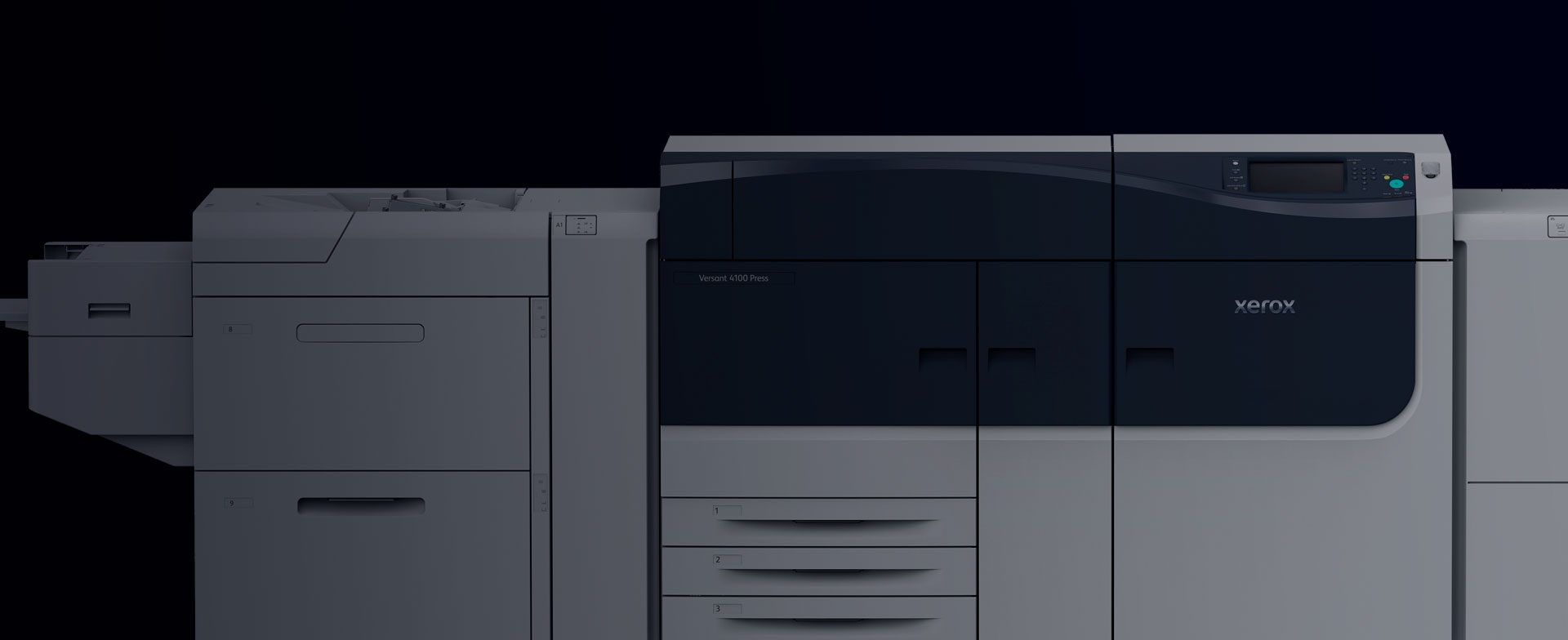 X-Rhein-Main Xerox Produktionssysteme Digitaldrucksysteme