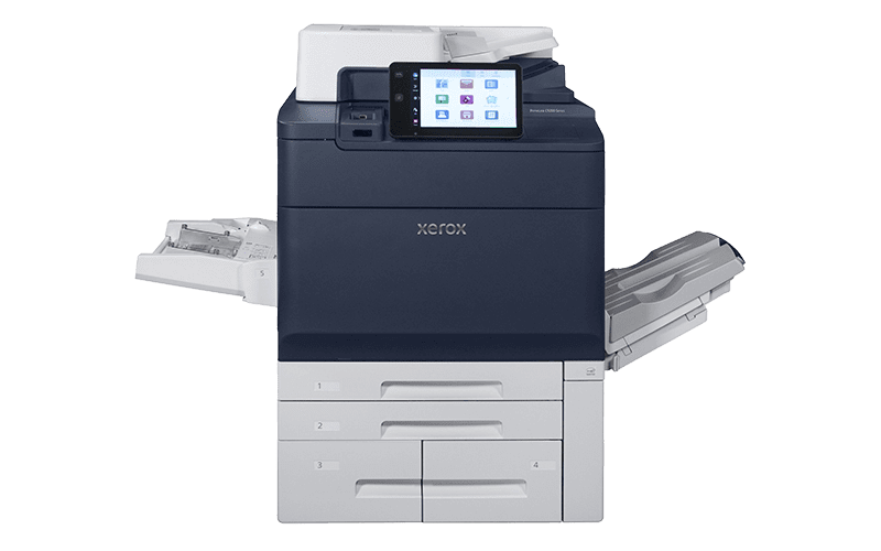 Xerox® PrimeLink® C9200 Serie Drucker Xerox® PrimeLink® C9200 Serie Drucker