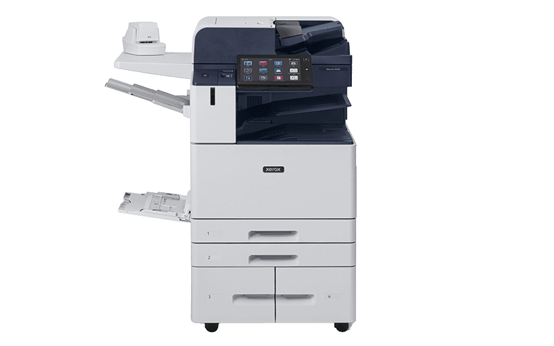 Farbmultifunktionsdrucker der Xerox® AltaLink® C8200-Serie Farbmultifunktionsdrucker der Xerox® AltaLink® C8200-Serie