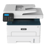 Xerox® B225 Multifunktionsdrucker Vorderansicht