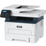 Xerox® B225 Multifunktionsdrucker linke Seitenansicht