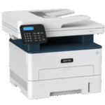 Xerox® B225 Multifunktionsdrucker rechte Seitenansicht