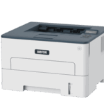 Xerox® B230 Multifunktionsdrucker rechte Seitenansicht
