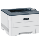 Xerox® B230 Multifunktionsdrucker linke Seitenansicht