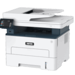 Xerox® B235 Multifonction Printer rechte Seitenansicht