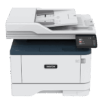 Xerox® B315 Multifunktionsdrucker, Vorderansicht