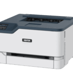 Xerox® C230 Multifonction Printer rechte Seitenansicht