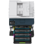 Xerox® C235 Multifunktionsdrucker Draufsicht