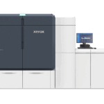 Xerox® Iridesse® Production Press Drucker Vorderansicht