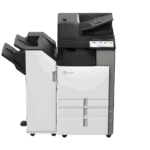 Lexmark CX96 Serie - CX961 Multifunktionsdrucker Optionen