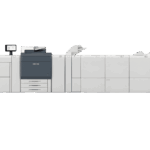 Xerox® Proficio™ PX300 Produktionsdruckmaschine – Vorderansicht