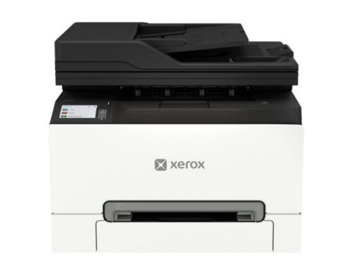 Xerox® C255a Multifunktionsdrucker – Vorderansicht