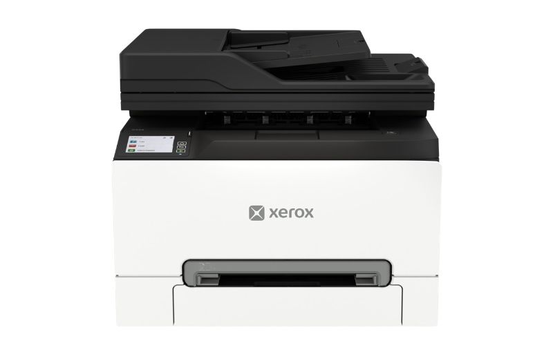Xerox® C255a Multifunktionsdrucker – Vorderansicht