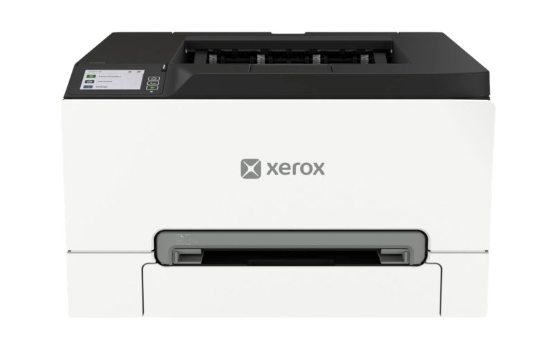 Xerox® C300 Bürodrucker Vorderansicht